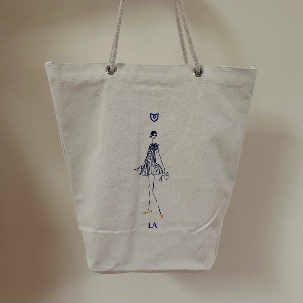 Rothy’s Canvas Tote